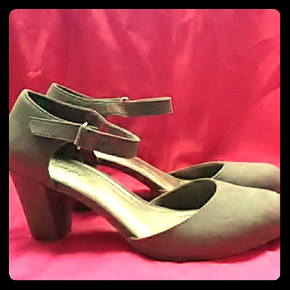 Dexflex comfort heels